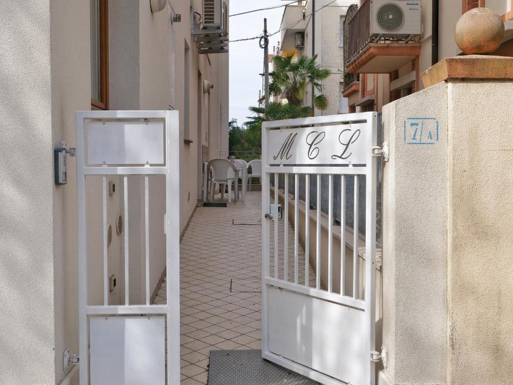 Kép ROSE DE MAR - Grazioso appartamento con posto auto szállásáról Gradóban a galériában