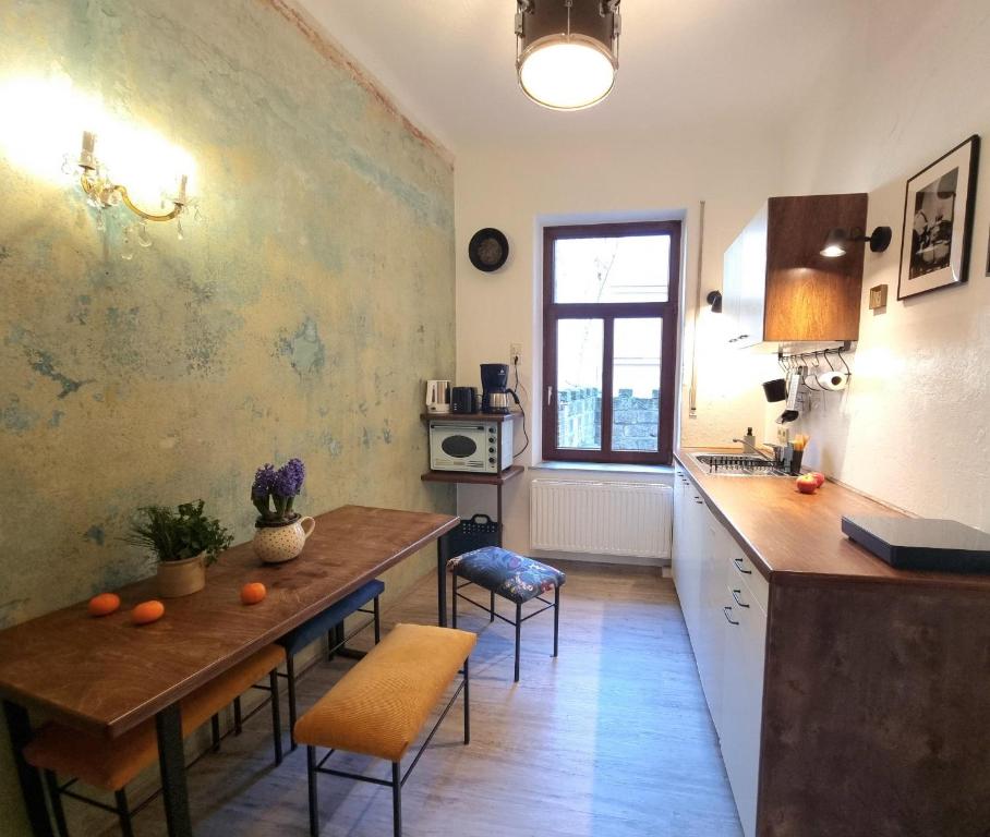 Hostel Lollis Homestay Dresden - Two-Bedroom Apartment