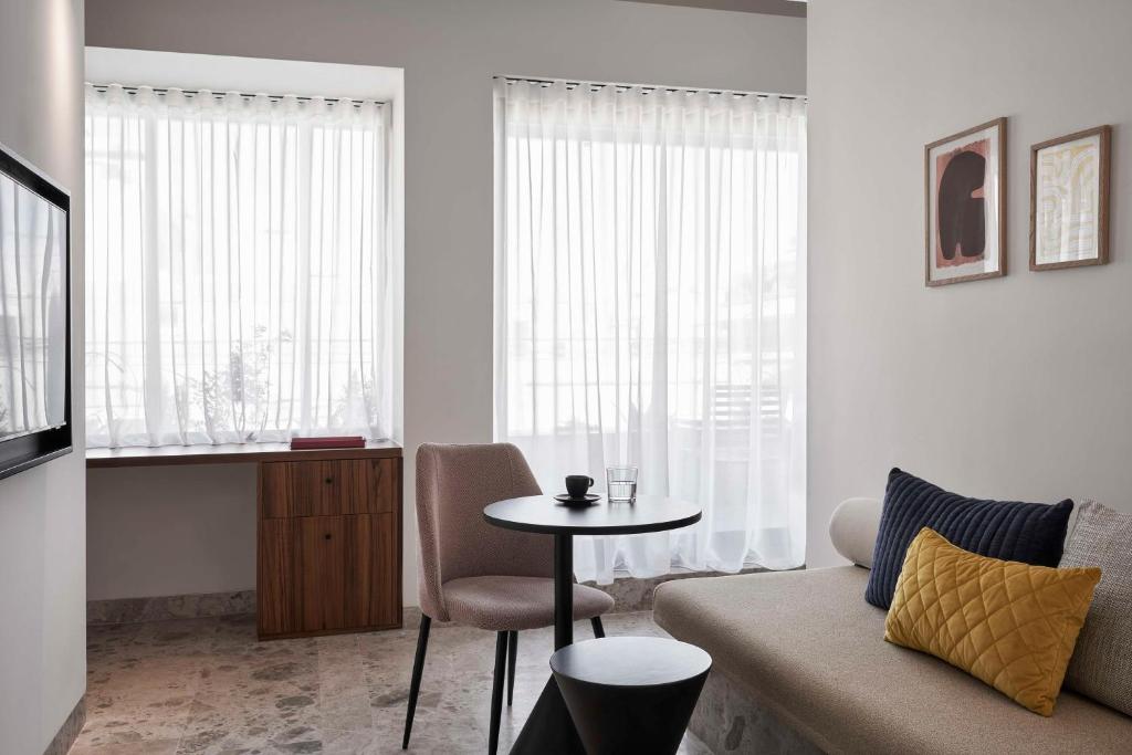 The Social Athens Hotel, a member of Radisson Individuals - Resim 13