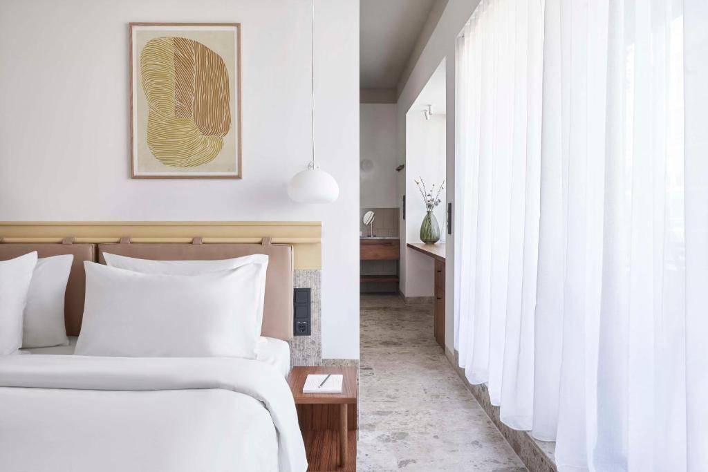 The Social Athens Hotel, a member of Radisson Individuals - Resim 12