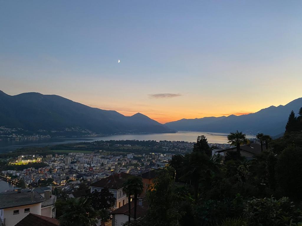 Priroda u blizini apartmana