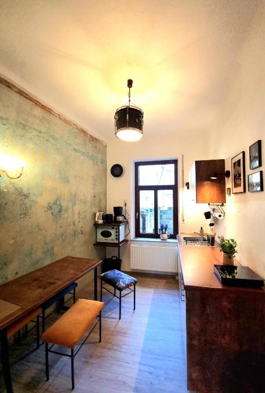 Hostel Lollis Homestay Dresden - Bed In 8-Bed Dormitory Room