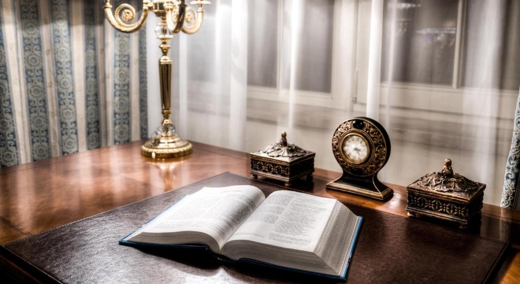 Hotel im. Jana Pawla II - Resim 24