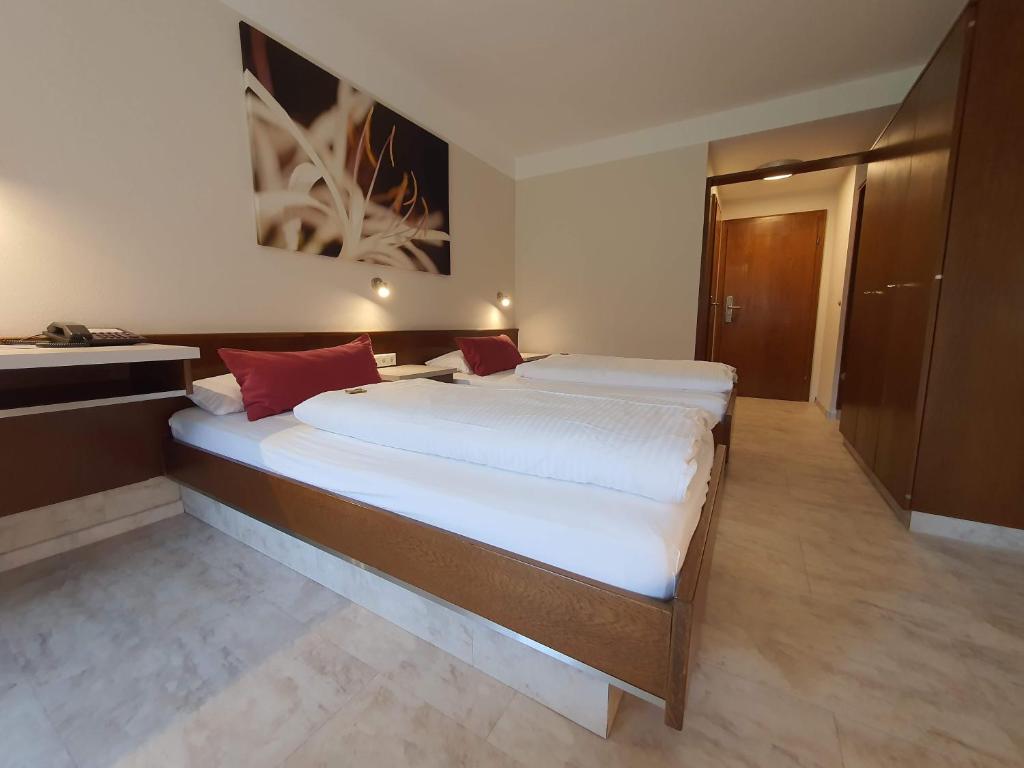 Landhaus Oberaurach - Deluxe Twin Room