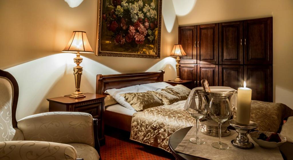 Hotel im. Jana Pawla II - Resim 8