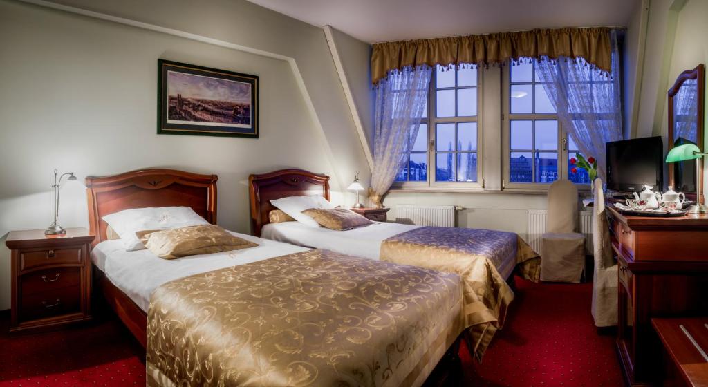 Hotel im. Jana Pawła II - 13