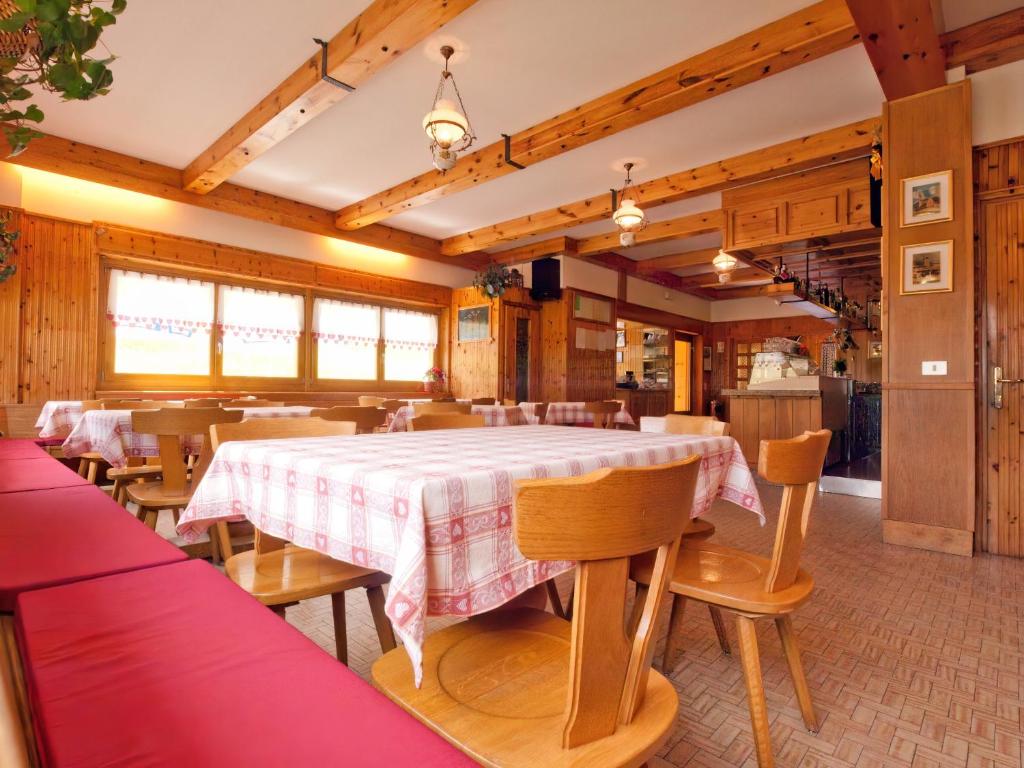 Restaurace v ubytování Hotel Ristorante San Pietro