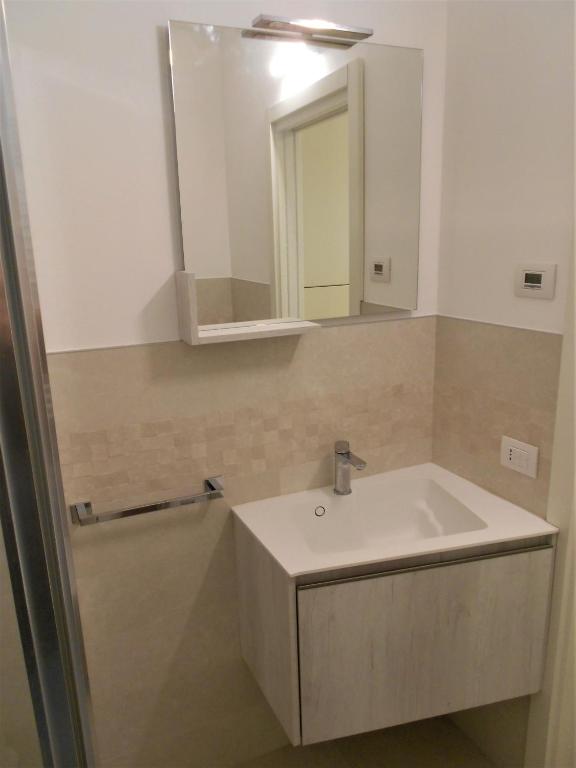 Kúpeľňa v ubytovaní Villa Glicine