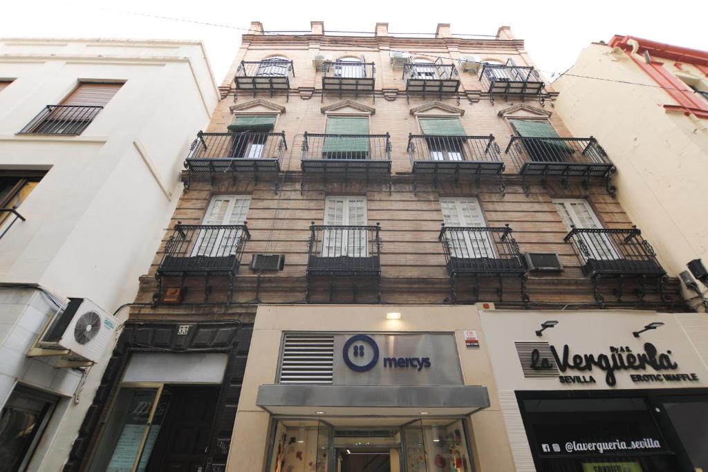 Booking.com: RentalSevilla En el centro histórico sevillano ...