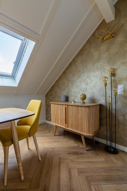 Appart Cosy Privé Avec parking gratuit aux portes de Strasbourg - Appartement D'une Chambre