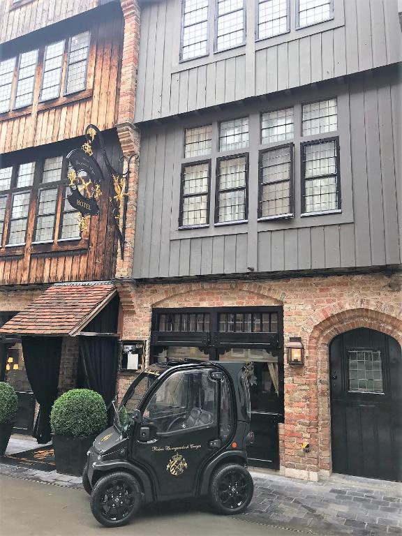 Relais Bourgondisch Cruyce, A Luxe Worldwide Hotel - Resim 11