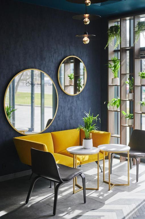 Stay inn Hotel Warszawa - Resim 10