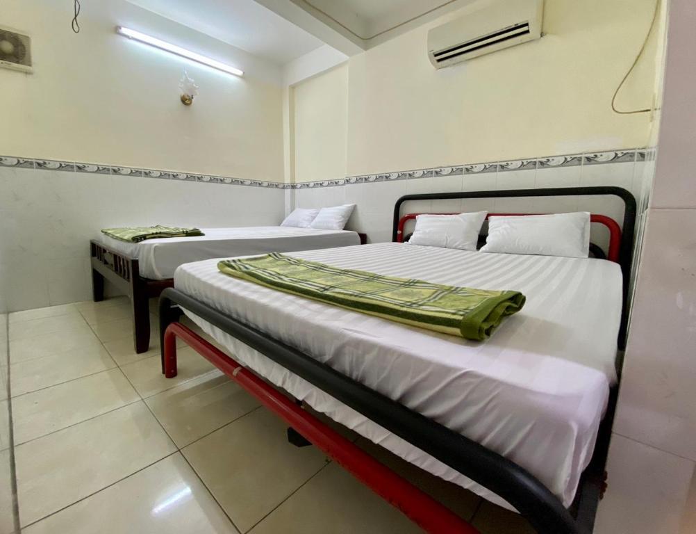 Nhà Nghỉ Đình Uyên Châu Đốc Núi Sam