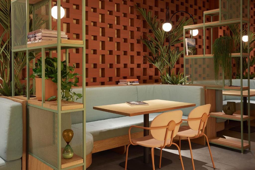 The Social Hub Madrid - Resim 38