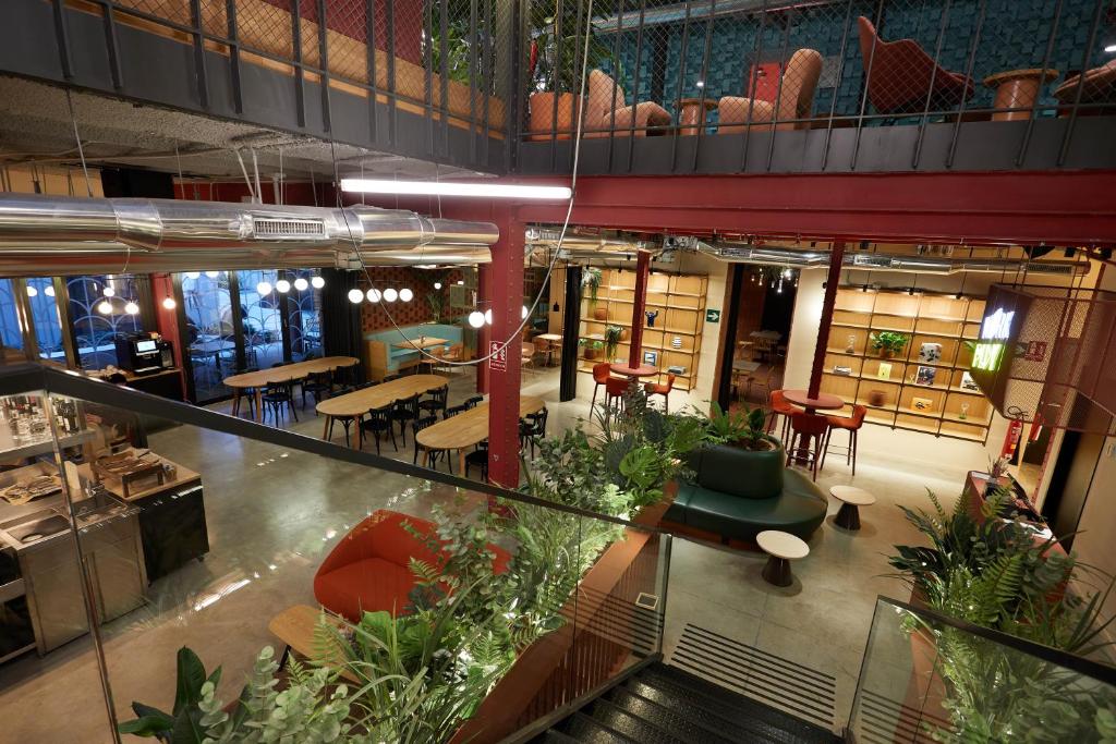 The Social Hub Madrid - Resim 18