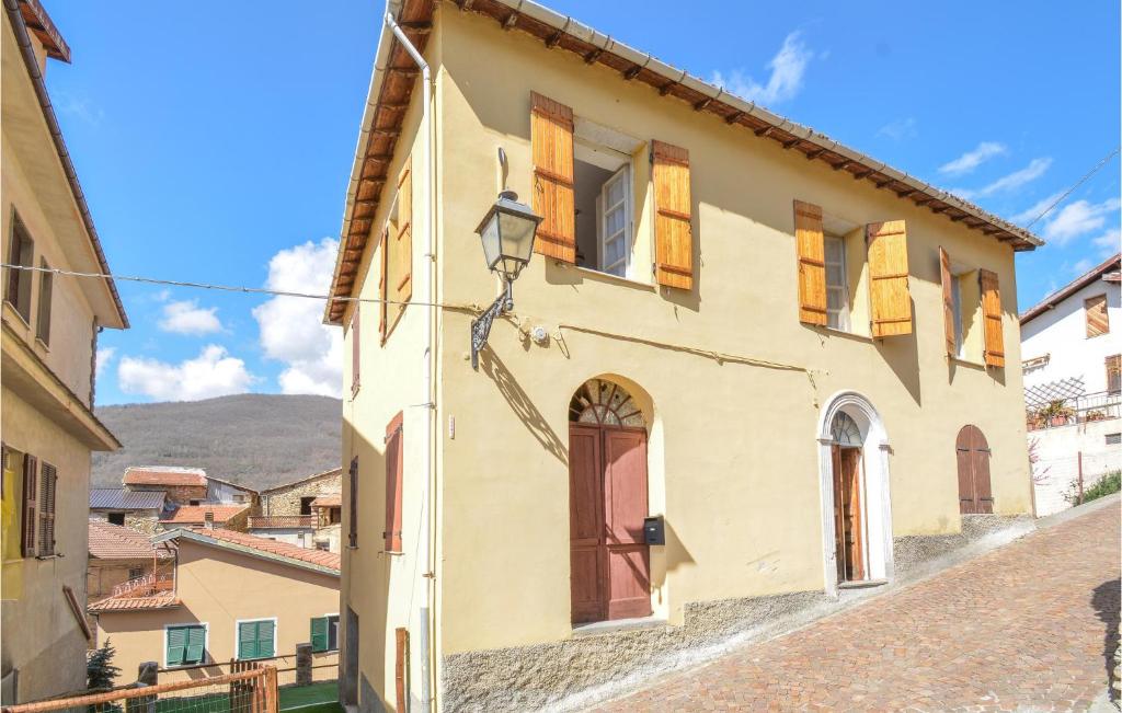 Borghetto dʼArroscia