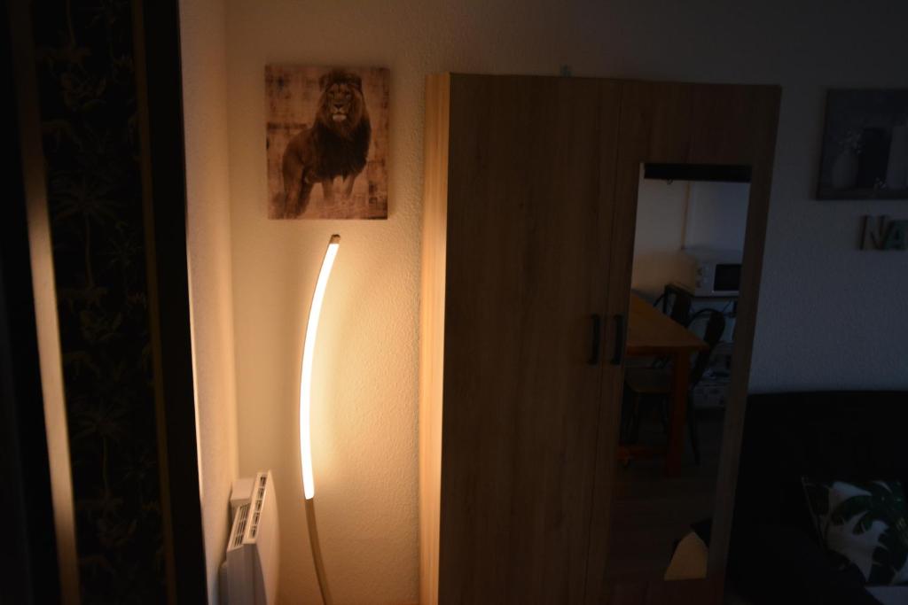 Fotografie z fotogalerie ubytování Résidence Les ISARDS Studio cabine rénové - vue Montagne v destinaci Font Romeu Odeillo Via