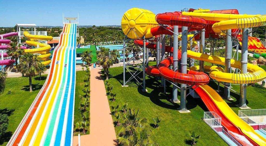 Bazén v ubytování Marina Vilamoura Aquamar 315 by Vilamoura Sun nebo v jeho okolí