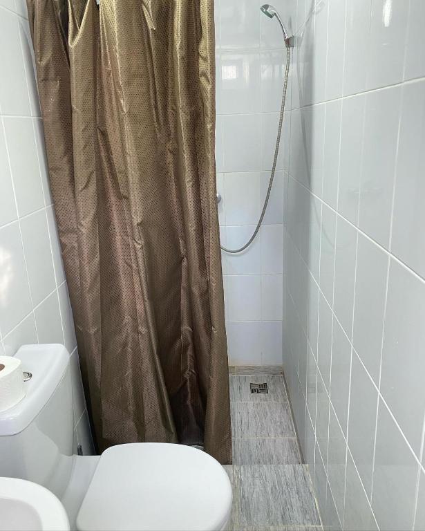 Koupelna v ubytování Zaton Guesthouse