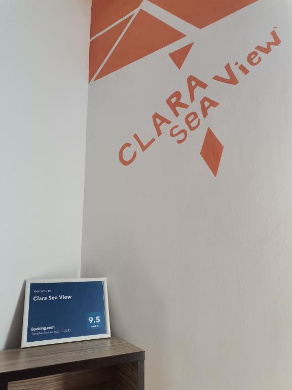 Clara Sea View - 一居室公寓