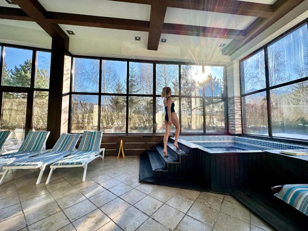 Fotografie z fotogalerie ubytování Terra Hotel v destinaci Bansko