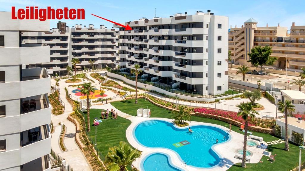 Exclusivo Atico Con Terraza Privada A 400 Metros Del Mar ...