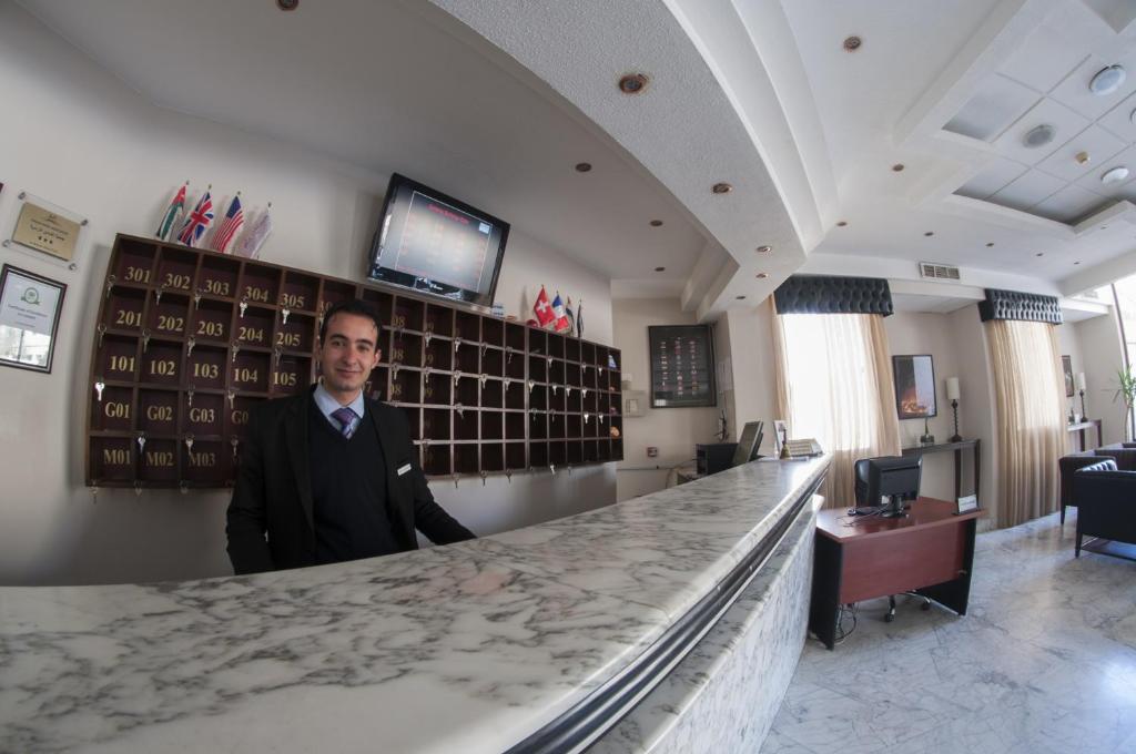 Hosté ubytování La Maison Hotel