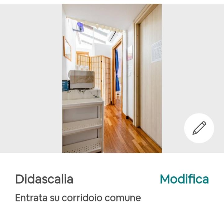 Kép Affittacamere La Mansarda del Centro szállásáról La Speziában a galériában