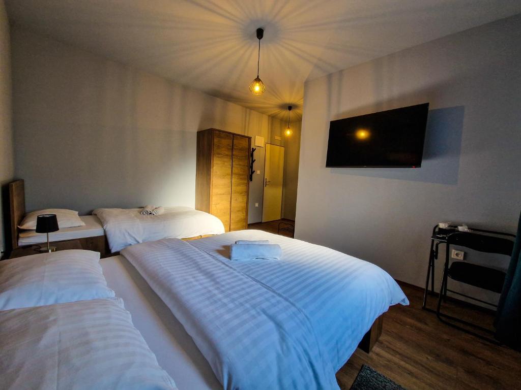 XXL rooms&spa - Habitación Doble