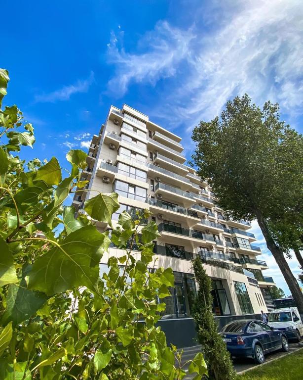 Senior Apartment 3 room Luxury Residence Mamaia, Mamaia (updated prices 2024)