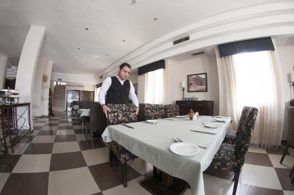 Hosté ubytování La Maison Hotel