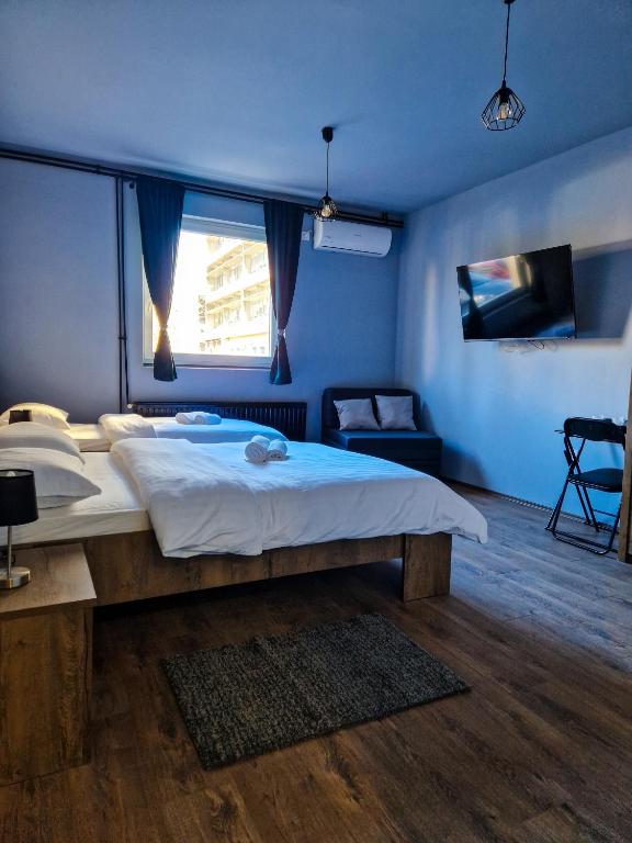 XXL rooms&spa - Habitación Doble