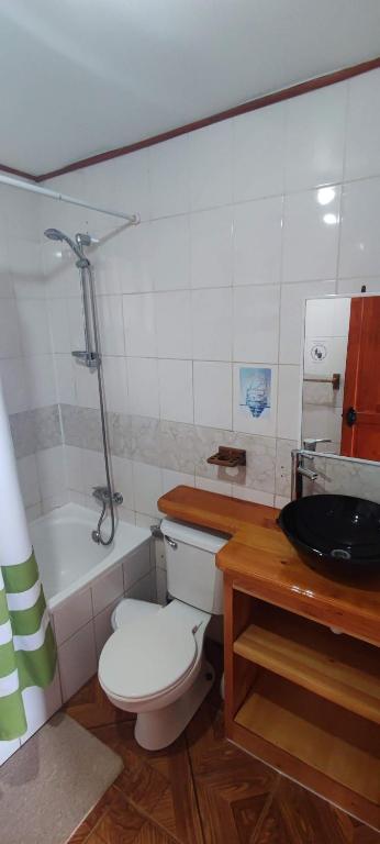 Bagno di Cabañas MANA NUI INN