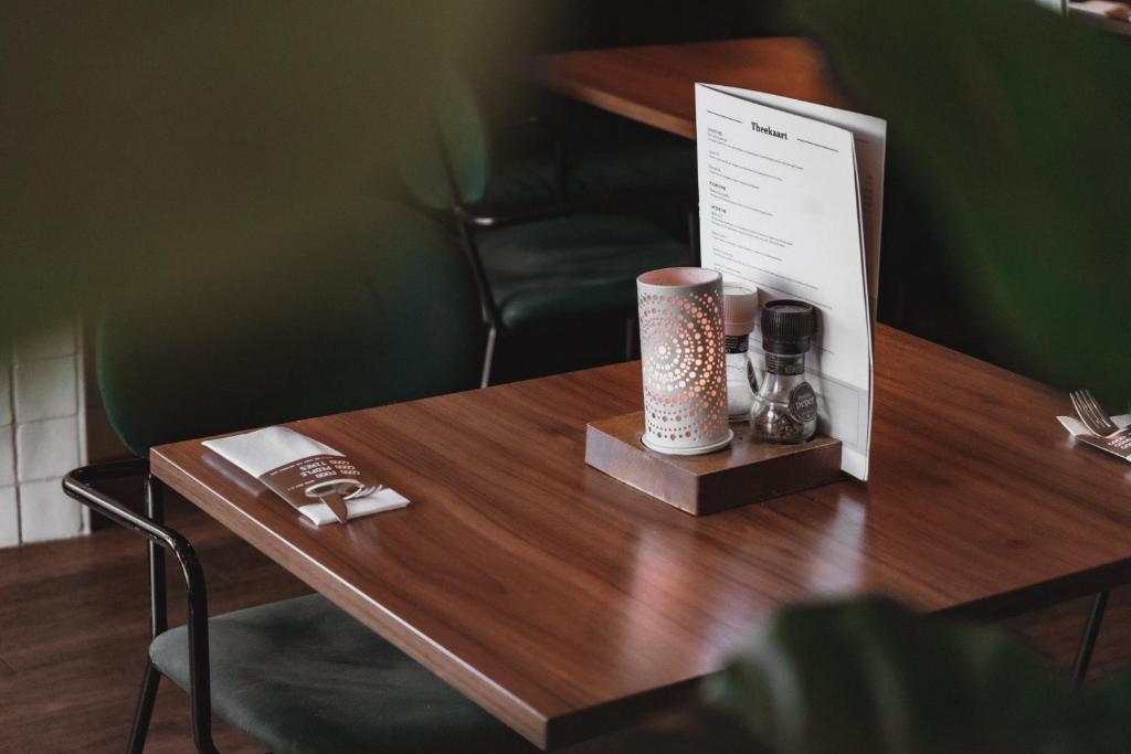 Hotel de la Bourse - Resim 24