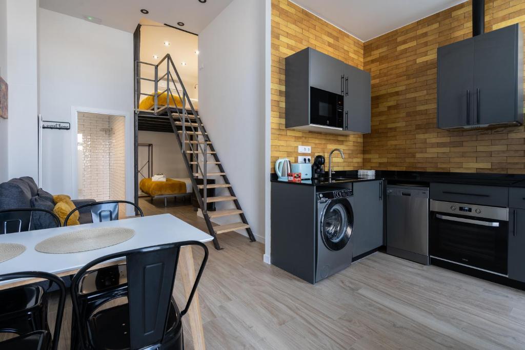 Vip Apartments Valencia - Apartamento Dúplex