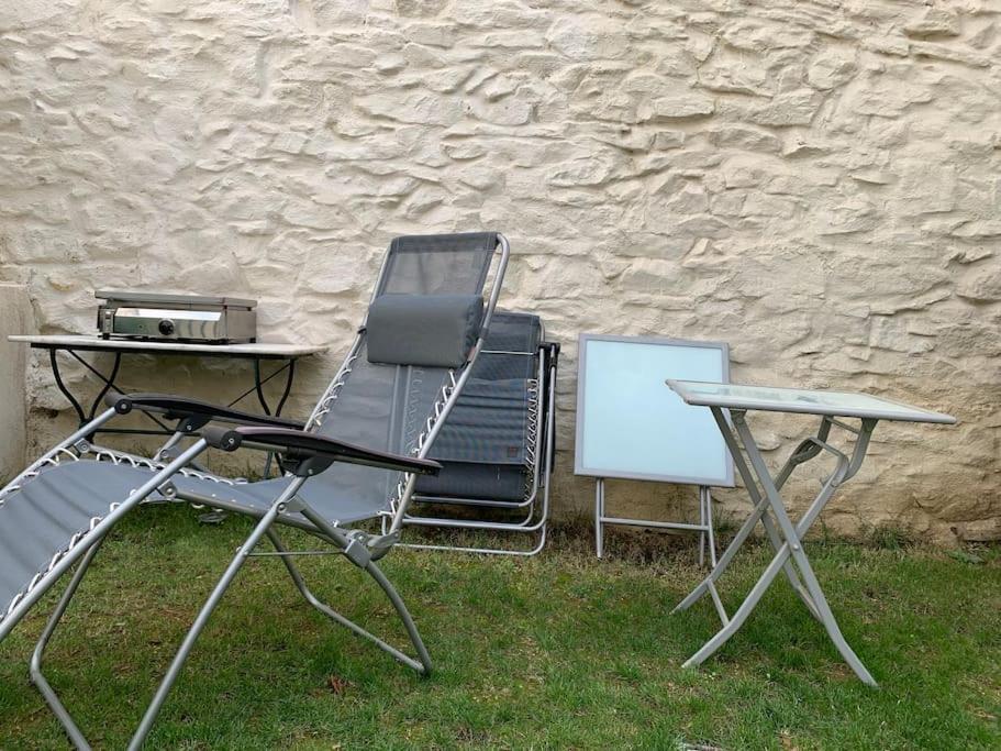 Fotografia z galérie ubytovania Agréable maison de ville clim/piscine/jardin v destinácii Nîmes