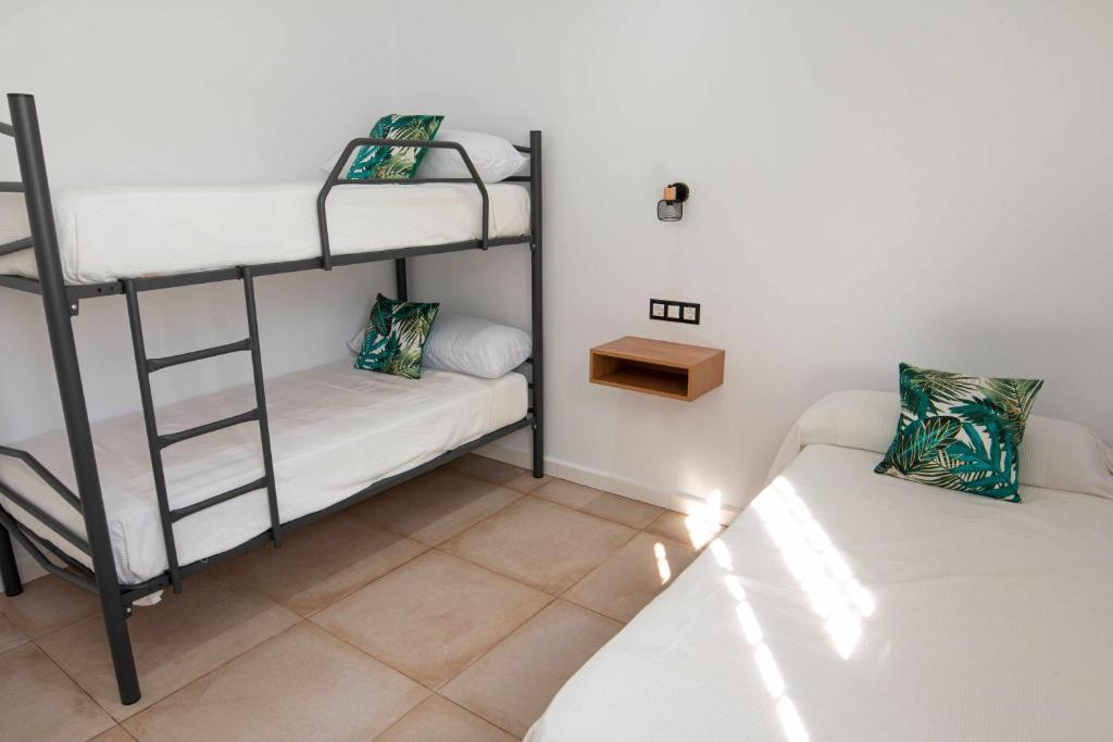 Fotografie z fotogalerie ubytování Villa Viento de Levante v destinaci Cádiz