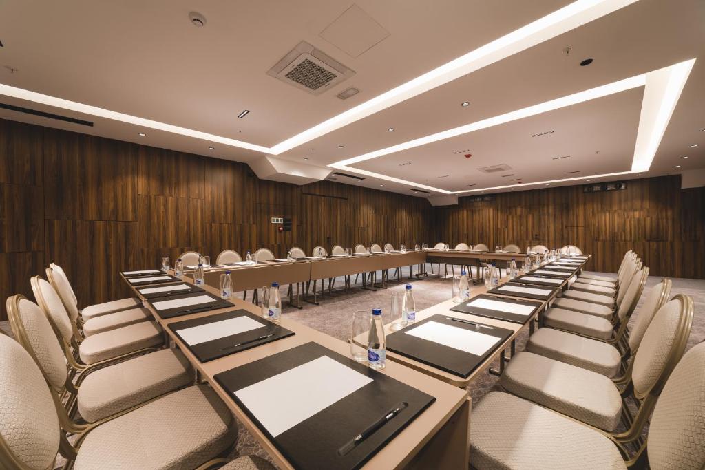 Konferenční prostory v ubytování Bristol Hotel Podgorica