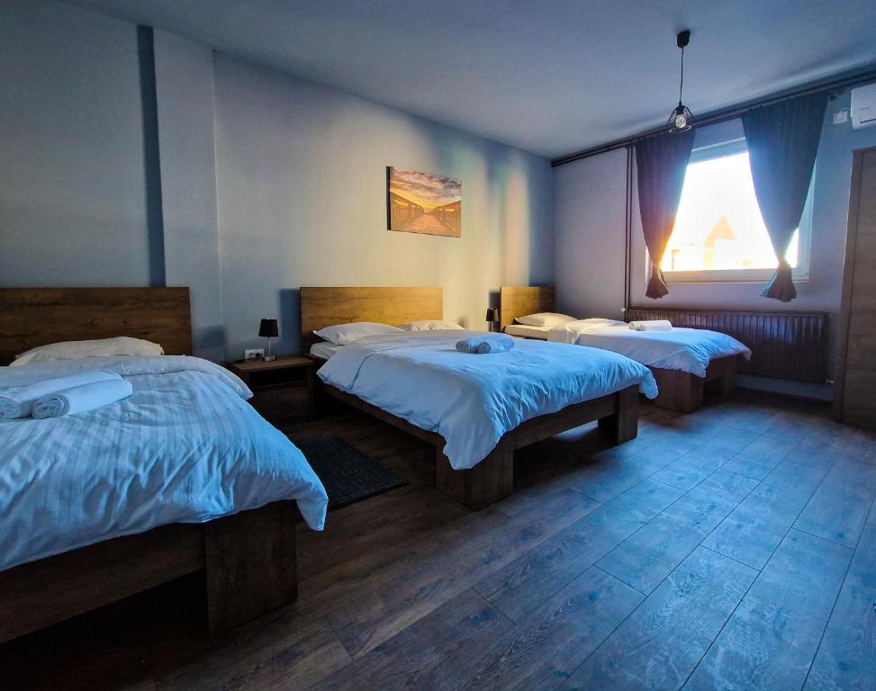 XXL rooms&spa - Habitación Triple