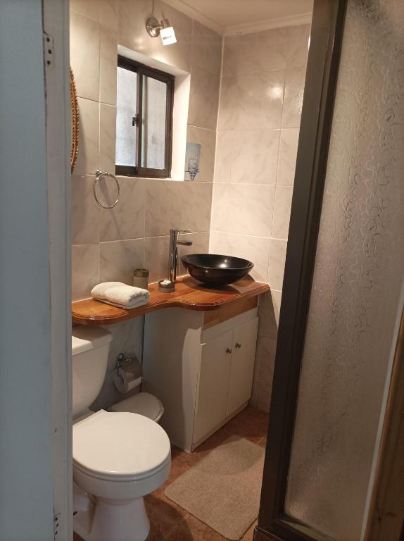 Bagno di Cabañas MANA NUI INN