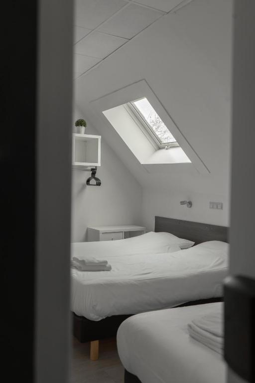 Hotel de la Bourse - Resim 13