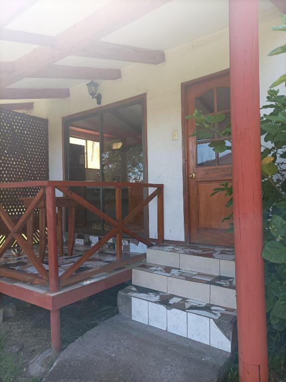 Foto dalla galleria di Cabañas MANA NUI INN a Hanga Roa