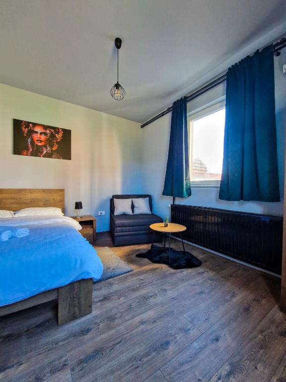 XXL rooms&spa - Habitación Doble Grande