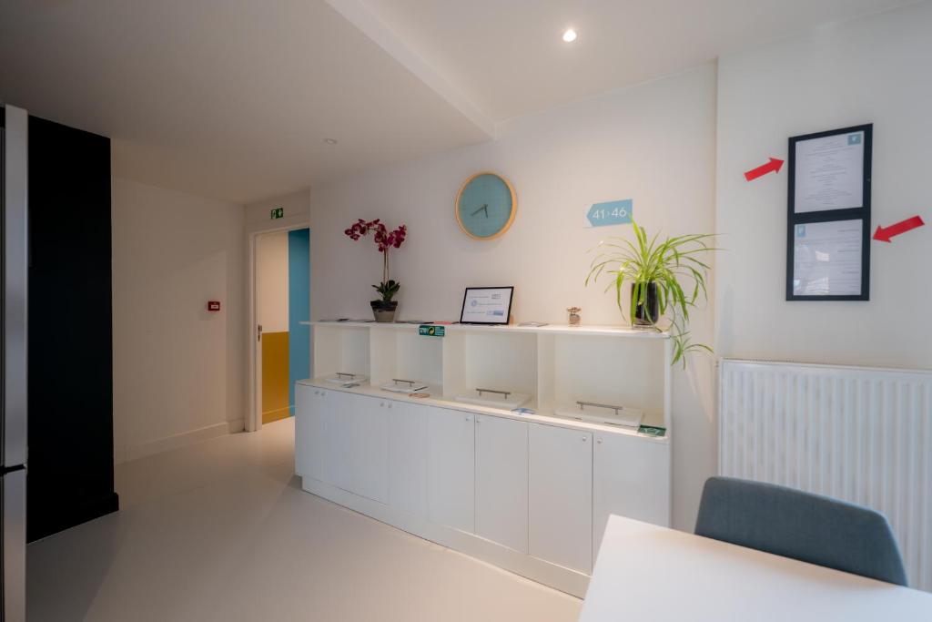 Mynd úr myndasafni af Elberg Hotel & Apartments í Mouscron