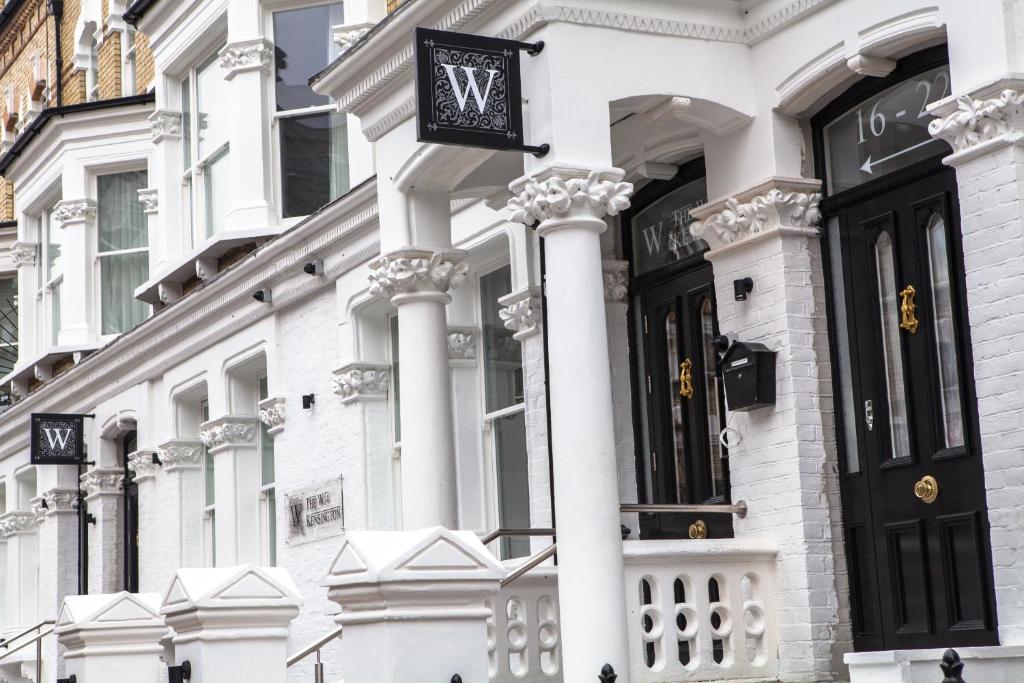 Gallery image of The W14 Hotel in London
