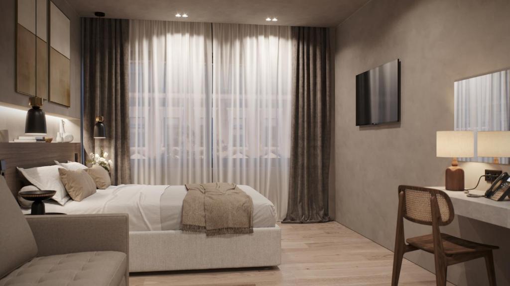 Athens Tower - Resim 22