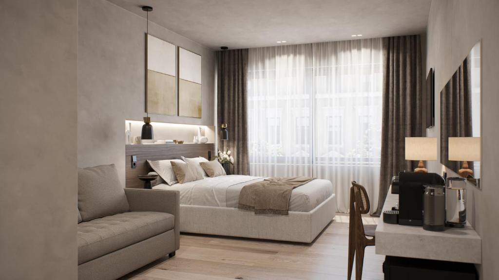 Athens Tower - Resim 21