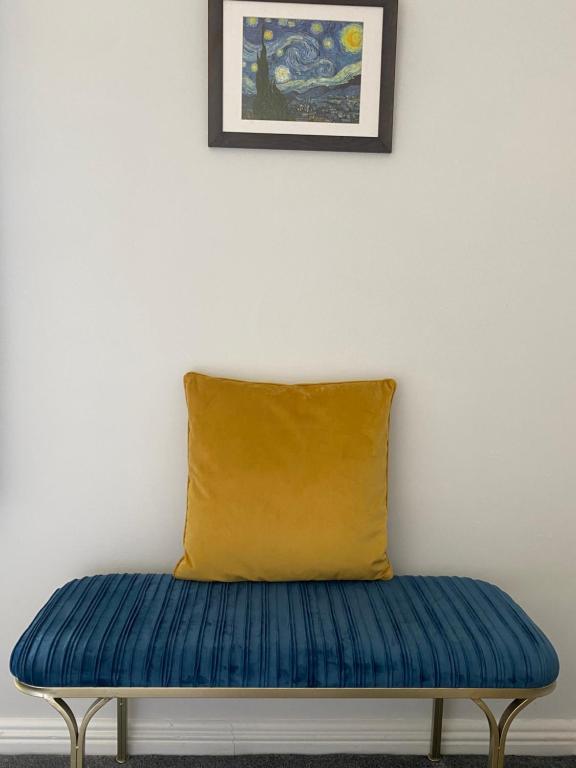 Posezení v ubytování Suantrai Accommodation