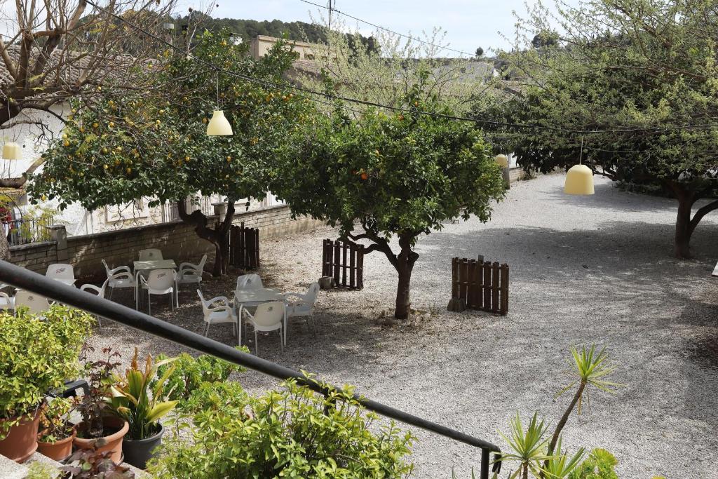 Zahrada ubytování Nasilvana Hotel & Spa Adults Only