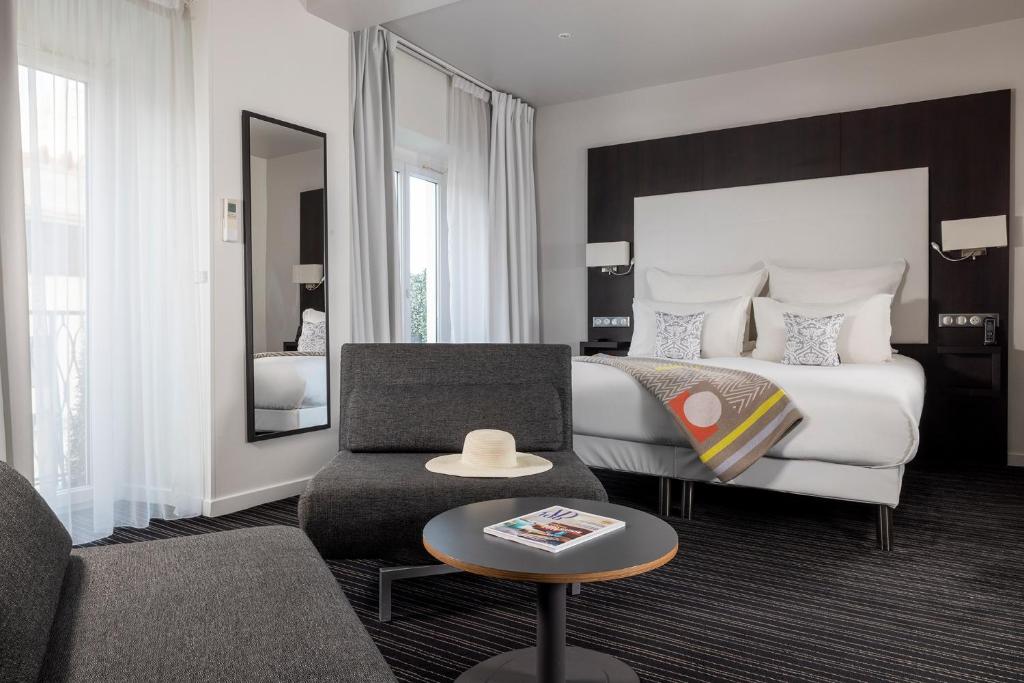 Hotel 64 Nice - Resim 1